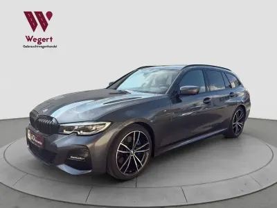 Gebraucht BMW 330 M Sport 258 PS (189 kW) 2020 Grau Limousine