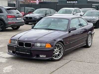 gebraucht BMW M3 E36 3.0 Coupe Daytona Violett H-Kennzeichen