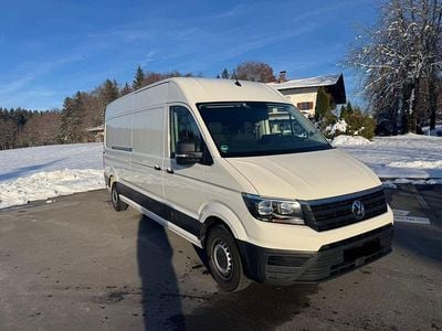 Gebraucht VW Crafter 140 PS (102 kW) 2019 Weiß Van