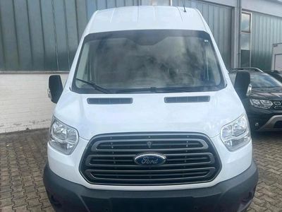 Gebraucht Ford Transit 155 PS (114 kW) 2015 Weiß Van / Kleinbus