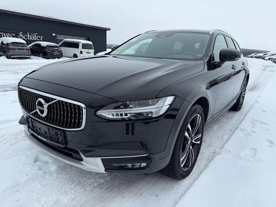 Gebraucht Volvo V90 CC Pro 235 PS (172 kW) 2018 Schwarz Kombi
