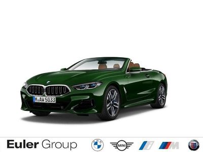 Gebraucht BMW 840 Performance 340 PS (250 kW) 2023 Gruen Coupé