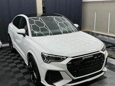 Usata Audi RS Q3 Sport 400 CV (294 kW) 2023 Bianco SUV