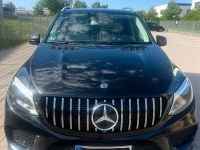Mercedes GLE350