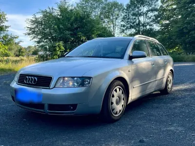 Gebraucht Audi A4