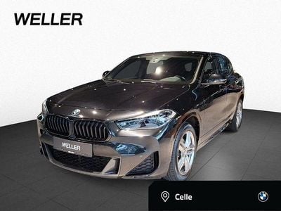 Schwarz Gebraucht 2021 BMW X2 M Sport SUV | 21.450 € (Superpreis)