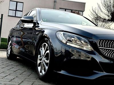 Gebraucht Mercedes C220 170 PS (125 kW) 2014 Grau Limousine