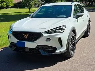 Używany Cupra Formentor VZ 310 KM (228 kW) 2024 Biały SUV