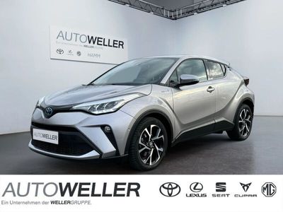 gebraucht Toyota C-HR Team Deutschland