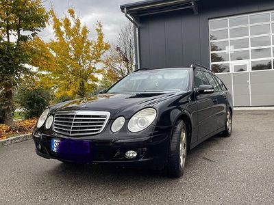 Mercedes E220