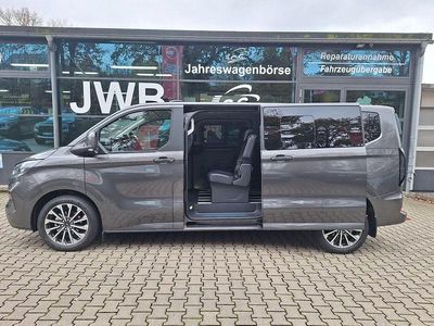 Neu Ford Tourneo Titanium 170 PS (125 kW) 2025 Grau Van / Kleinbus