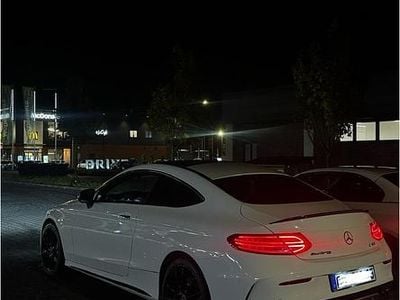Mercedes C43 AMG