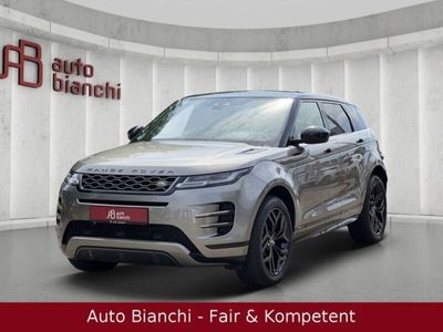 gebraucht Land Rover Range Rover evoque R-Dynamic SE*Navi *Led