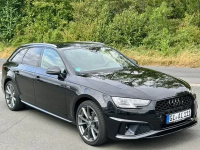 Gebraucht Audi A4