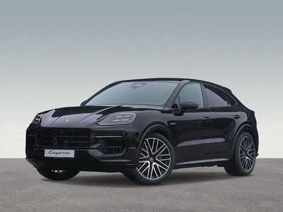 Neu Porsche Cayenne Black Edition 470 PS (345 kW) 2026 Schwarz SUV
