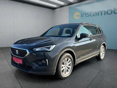 Używany Seat Tarraco 150 KM (110 kW) 2023 Szary SUV
