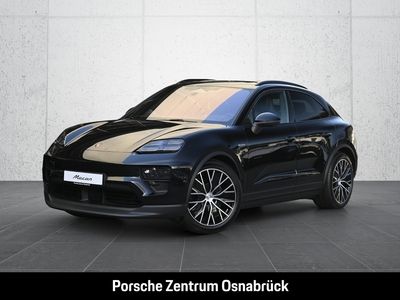 Gebraucht Porsche Macan Sport 264 kW (360 PS) 2024 Tiefschwarzmetallic SUV