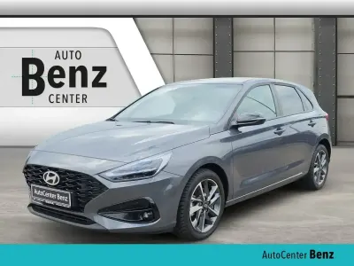 Gebraucht Hyundai i30 Advantage 140 PS (102 kW) 2025 Grau Limousine