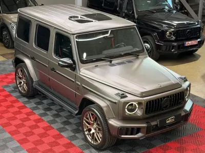 Gebraucht Mercedes G63 AMG AMG 605 PS (444 kW) 2025 Grau SUV