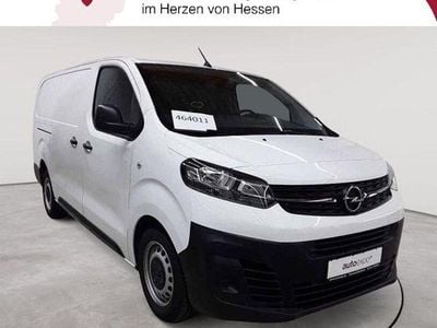 Gebraucht Opel Vivaro Edition 150 PS (110 kW) 2021 Jade weiß Van / Kleinbus