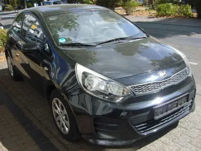 Gebraucht Kia Rio