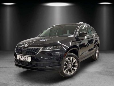 gebraucht Skoda Karoq 1.5 TSI ACT Clever DSG/KAMERA/LED/ACC/NAVI