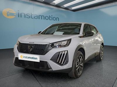 Gebraucht Peugeot 2008 101 PS (74 kW) 2025 Weiß SUV