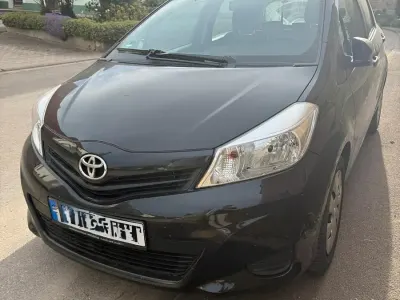 Gebraucht Toyota Yaris