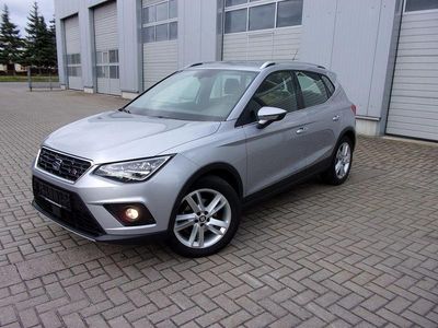 Silber Gebraucht 2020 Seat Arona FR SUV | 16.990 € (Fairer Preis)