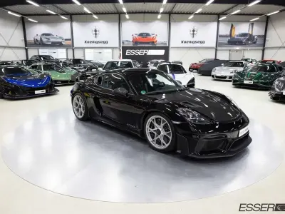 Gebraucht Porsche 718