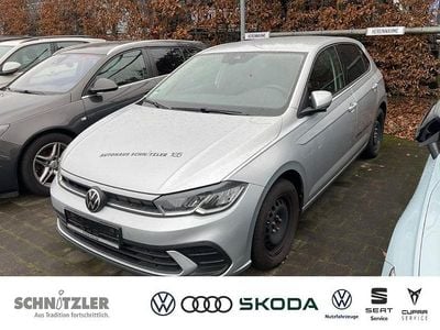 Silber Gebraucht 2024 VW Polo Life Kleinwagen | 19.150 € (Fairer Preis)