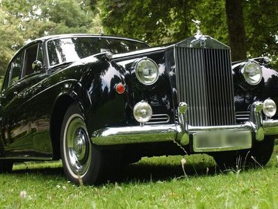 gebraucht Rolls Royce Silver Cloud 1