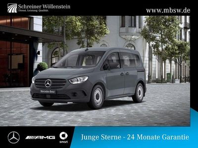Grau magnetitgrau Gebraucht 2022 Mercedes Citan 110 Progressive Kombi | 22.491 € (Etwas zu teuer)