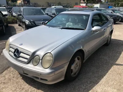 Gebraucht Mercedes CLK320