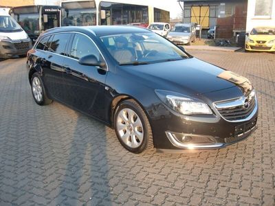 gebraucht Opel Insignia Sports Tourer Innovation*XENON*NAVI*