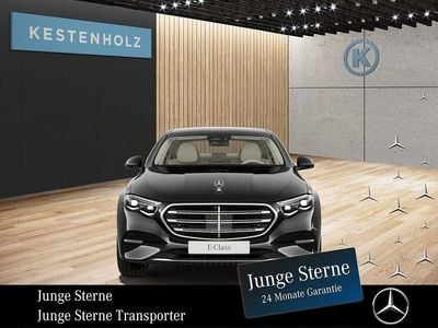 Gebraucht Mercedes E400 Exclusive 381 PS (280 kW) 2024 Schwarz Limousine