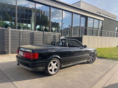 gebraucht Audi 80 Cabriolet 2.8 -