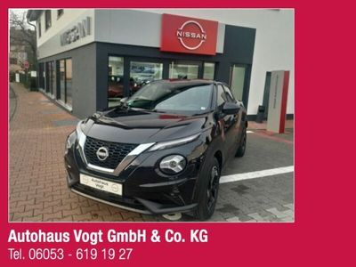 gebraucht Nissan Juke N-Connecta°NAVI°KAMERA°WINTERP°PAKET°PRO