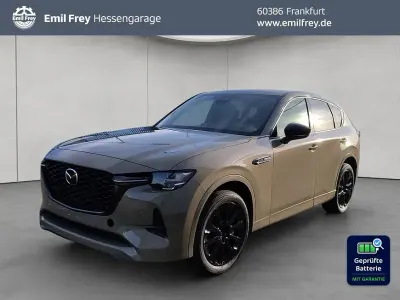 Usata Mazda CX-60 Homura-Line 327 CV (240 kW) 2026 Beige SUV