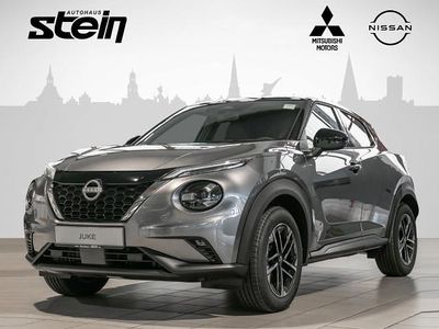 Nouă Nissan Juke N-Connecta 143 CP (105 kW) 2025 Gri SUV