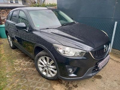 Usata Mazda CX-5 Sports-Line 175 CV (128 kW) 2014 Nero SUV