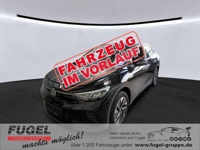 Second-hand VW ID.4 Pro Performance 150 kW (204 CP) 2023 Negru SUV