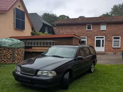 Gebraucht Volvo V70 144 PS (105 kW) 1997 Kombi