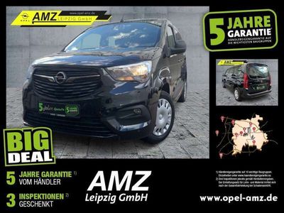 gebraucht Opel Combo-e Life 1.2 Turbo Edition *Familien-Van*