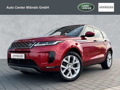 gebraucht Land Rover Range Rover evoque D200SE*Pano*Key Less*Standhei