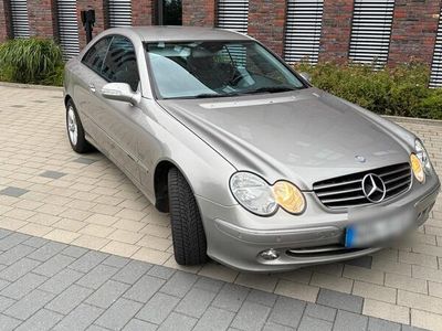 Mercedes CLK320