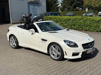 Mercedes SLK55 AMG