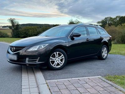 Gebraucht Mazda 6 120 PS (88 kW) 2009 Braun Kombi