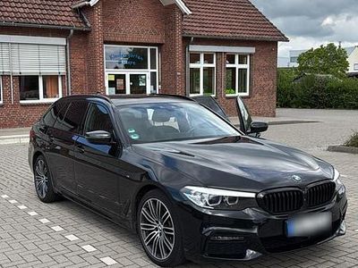 Gebraucht BMW 530 265 PS (194 kW) 2019 Schwarz Kombi
