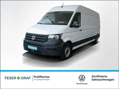 Gebraucht VW Crafter 140 PS (102 kW) 2025 Candyweiß Van